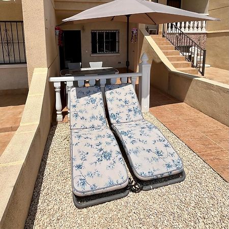 Tranquil Self Catering Golf Course Apartment Аліканте Екстер'єр фото