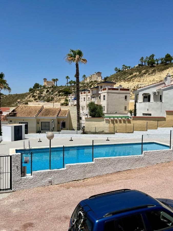 Tranquil Self Catering Golf Course Apartment Аліканте Екстер'єр фото