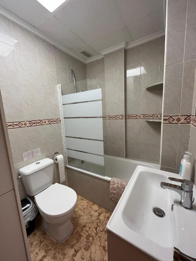 Tranquil Self Catering Golf Course Apartment Аліканте Екстер'єр фото