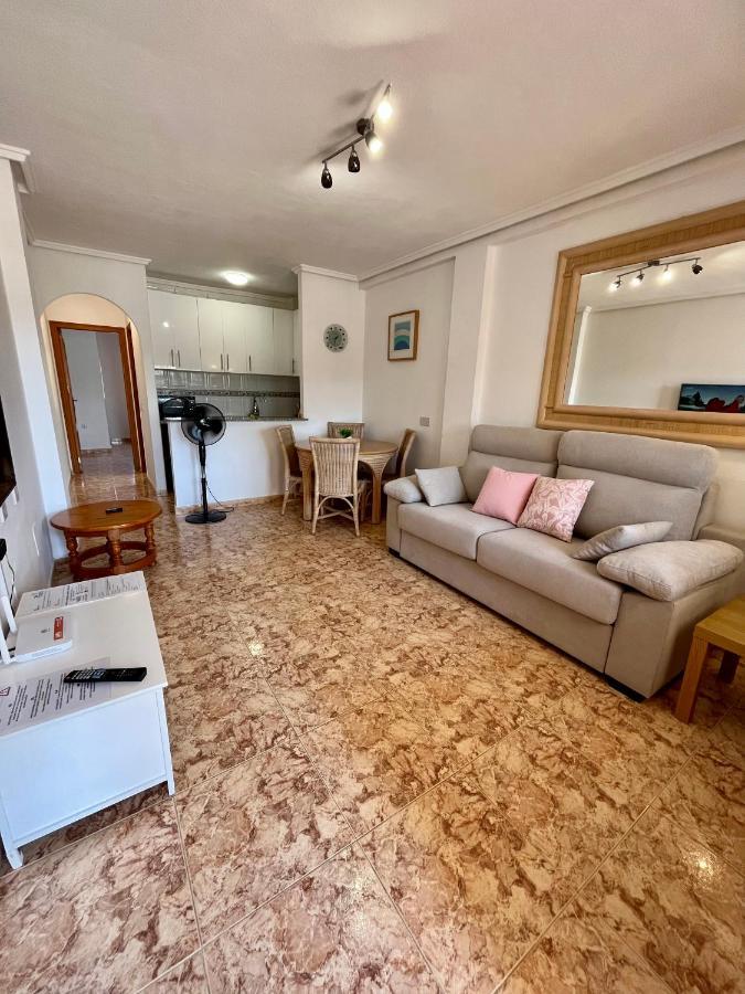 Tranquil Self Catering Golf Course Apartment Аліканте Екстер'єр фото